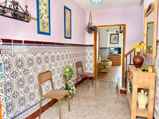 Casa  Calle cruz. Amplia casa con encanto en el corazón de alhama de granada.