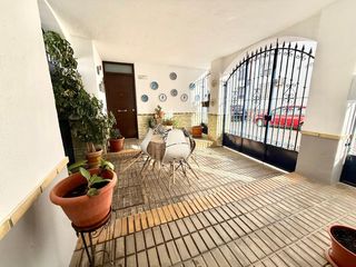 Haus  Barrio san diego. Casa con patio en alhama de granada.