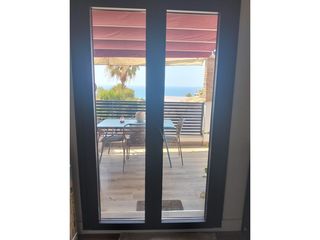 Chalet  Calle colinas de chilches. Chalet totalmente reformado con vistas al mar y piscina comunita