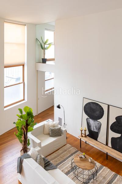 Foto 020c6200-cdf2-4738-a1c6-928c065bfaa6. Dúplex inversión en rentabilidad en el centro dúplex tipo loft en finca icónica en Sabadell