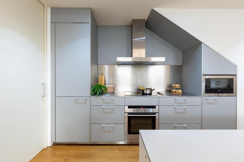 Foto 2c326f2d-7d00-46c1-a084-47061cba7b9e. Dúplex inversión en rentabilidad en el centro dúplex tipo loft en finca icónica en Sabadell