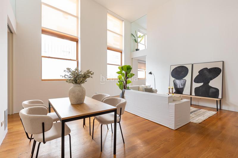 Foto 90ca73c5-9c0e-4fe6-a9ce-8677cf845df4. Dúplex inversión en rentabilidad en el centro dúplex tipo loft en finca icónica en Sabadell