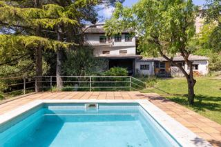 Maison  Carretera carretera de la bauma. Casa en venta en el centro de vacarisses
