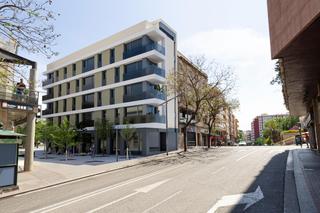 Rent Flat  Avenida avinguda de catalunya. Piso de obra nueva en alquiler en cerdanyola del vallès centro
