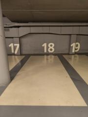 Aparcament cotxe a Carrer riego de 93. Plazas de parking en venta  centro de sabadell c riego 93, junto