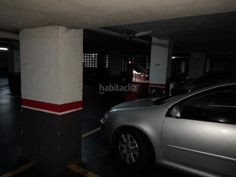 Foto 08fa3bcb-edc5-4ab1-ba77-317b008dd877. Autoparkplatz in Santutxu-Basarrate Bilbao