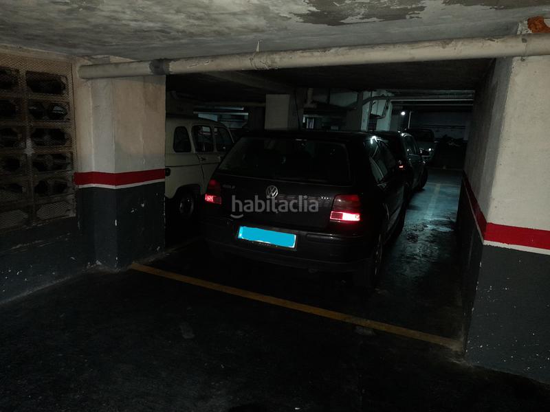 Foto 7a7c5bda-0564-4702-b8bd-51718ea4c166. Autoparkplatz in Santutxu-Basarrate Bilbao