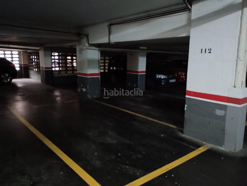 Foto 37f13e76-6b45-4381-8c6b-2d69aeea23ee. Car parking in Santutxu-Basarrate Bilbao