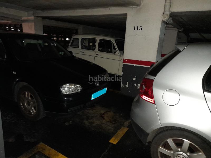 Foto 5d19b5e2-3928-4b0c-8269-c32762b982ed. Car parking in Santutxu-Basarrate Bilbao