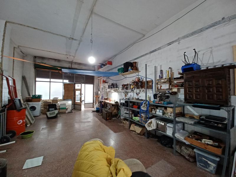 Foto 05a2891c-cabb-4dda-bba3-3a56d24b67c6. Geschäftsraum in Bolueta Bilbao