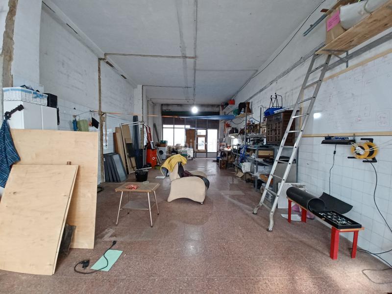 Foto a85c9509-5856-459a-82ca-04ef5f6ae3b3. Geschäftsraum in Bolueta Bilbao