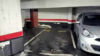 Car parking in Losada Pintor Kalea