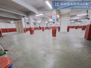 Business premise in Rafaela Ybarra Kalea