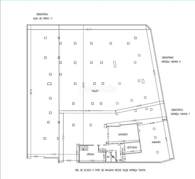 Foto a49b2c9c-039b-4766-9740-e8d1b47ef806. Local comercial en San Pedro de Deusto - La Ribera Bilbao