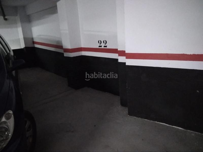 Foto 5c399e93-825f-4201-a63d-ce3c7c6daa9a. Posto auto in Atxuri Bilbao