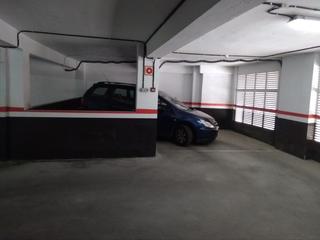 Aparcament cotxe  San francisquito kalea. Garaje en venta en begoña