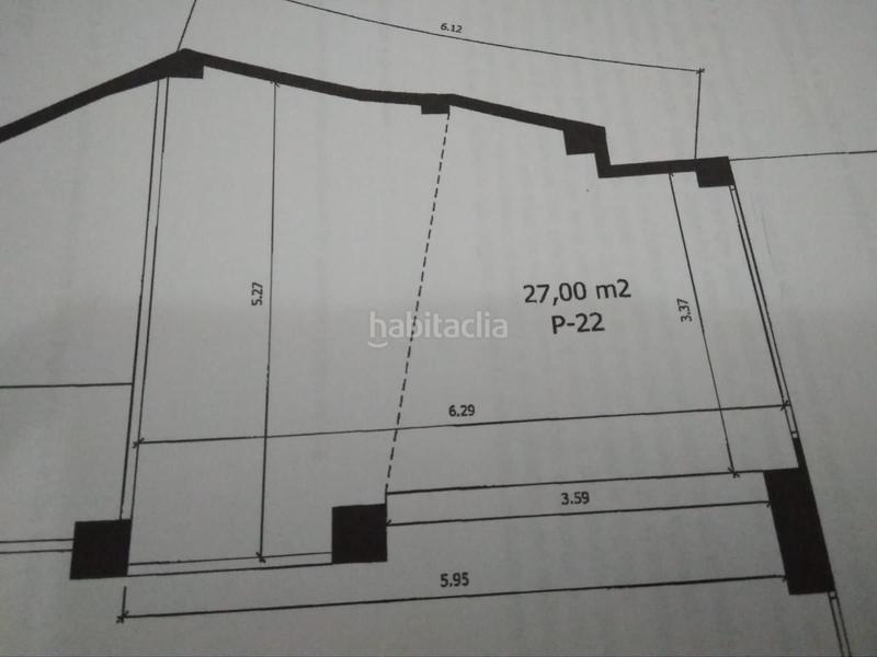 Foto b21fecf4-15d2-44eb-824f-c79e3f63f99e. Posto auto in Atxuri Bilbao