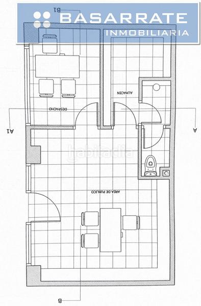 Foto bae17445-7756-4bb6-99b6-b8c1216947a0. Bureau avec chauffage dans Castaños - Begoñaibarra Bilbao