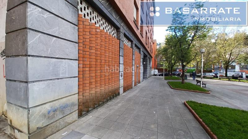 Foto 14b5f131-9d28-4eac-9908-3c5623d43929. Location local commercial dans Santutxu-Basarrate Bilbao