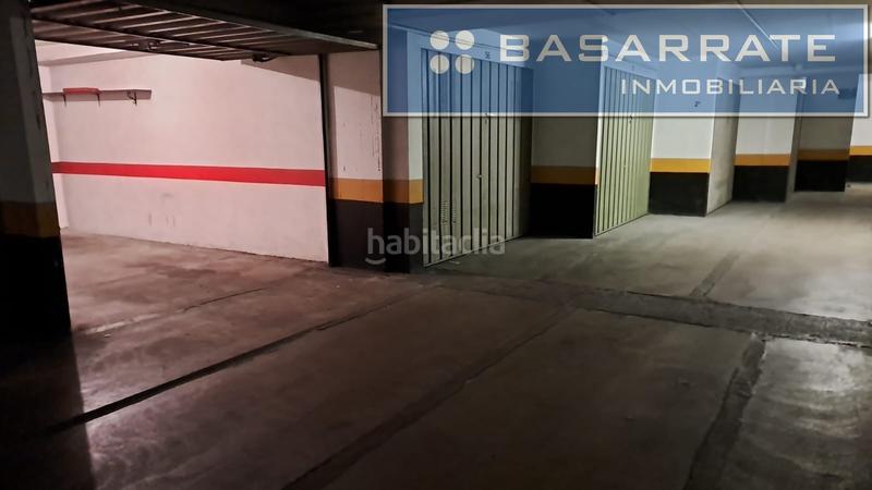 Foto 194e0d59-aed3-4299-a02f-21639288183a. Parking coche en garat txomin hiribidea 1 en Txurdinaga Bilbao