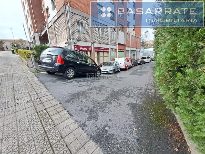 Foto 6459db92-219b-409c-84f7-92f85490563c. Parking coche en garat txomin hiribidea 1 en Txurdinaga Bilbao
