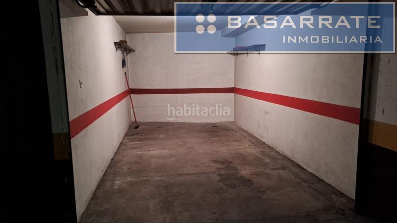 Foto cdf620df-fb8f-490e-9236-00cb8c98060b. Parking coche en garat txomin hiribidea 1 en Txurdinaga Bilbao