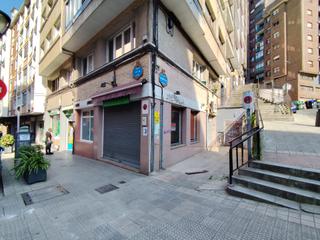 Locale commerciale en Prim kalea 44. Local comercial a pie de calle ideal como obrador o catering