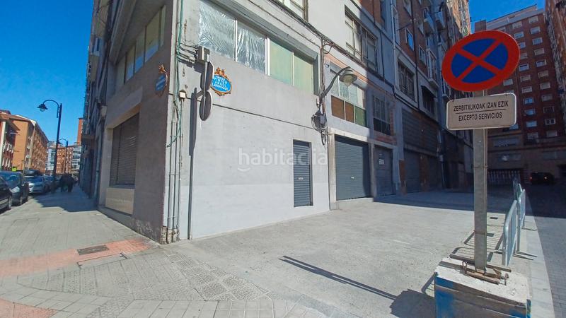 Foto 4e83b66a-2151-4590-86a9-d1d8c02a669d. Local comercial en sagarminaga kalea 48 en Bolueta Bilbao
