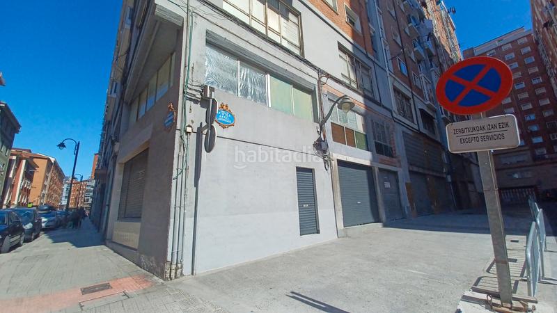 Foto a0b22fcb-bb30-4983-81ea-a9f03119267d. Local commercial dans sagarminaga kalea 48 dans Bolueta Bilbao