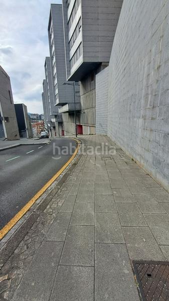 Foto 14385352-21ea-462f-a190-d0d7c0f6ff2f. Autoparkplatz in Santutxu-Basarrate Bilbao