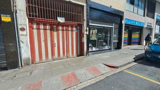 Aparcament cotxe a Gardeazabal juan kalea 2