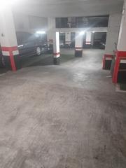 Aparcament cotxe  Cocherito de bilbao kalea 14. Garaje y trastero