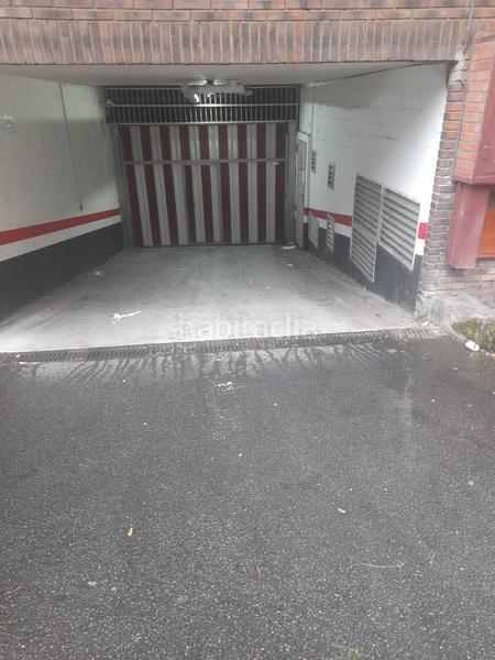 Foto e33d8174-4399-4273-bef9-a054b1a7cdbb. Parking coche en cocherito de Bilbao kalea 14 garaje y trastero en Bilbao