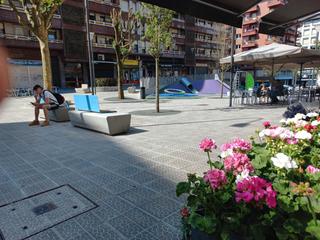 Geschäftsraum in Arambarri Músico Kalea