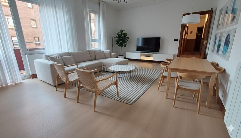 Foto f8da945d-1259-4eed-b0dd-267fc7362c9f. Appartamento con riscaldamento parcheggio in Zurbaran Bilbao