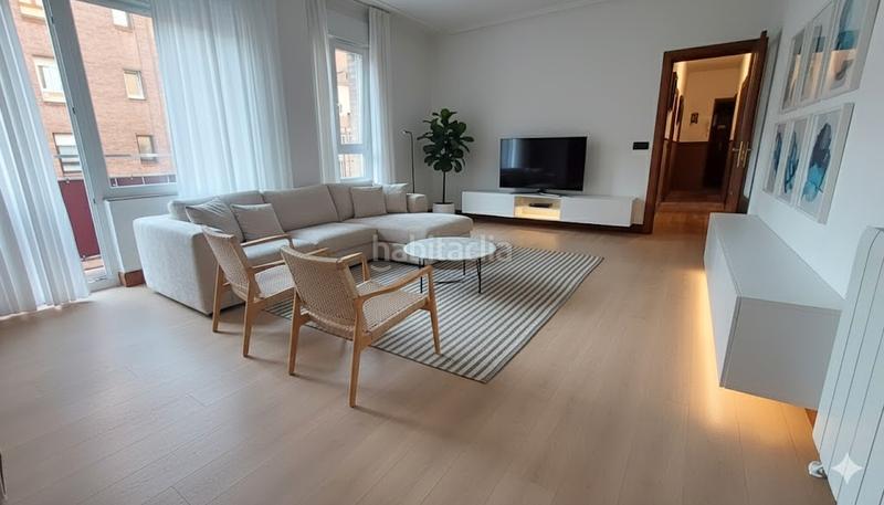 Foto 9da03785-fa64-4b90-a4d3-0c0b550c45ac. Flat with heating parking in Zurbaran Bilbao