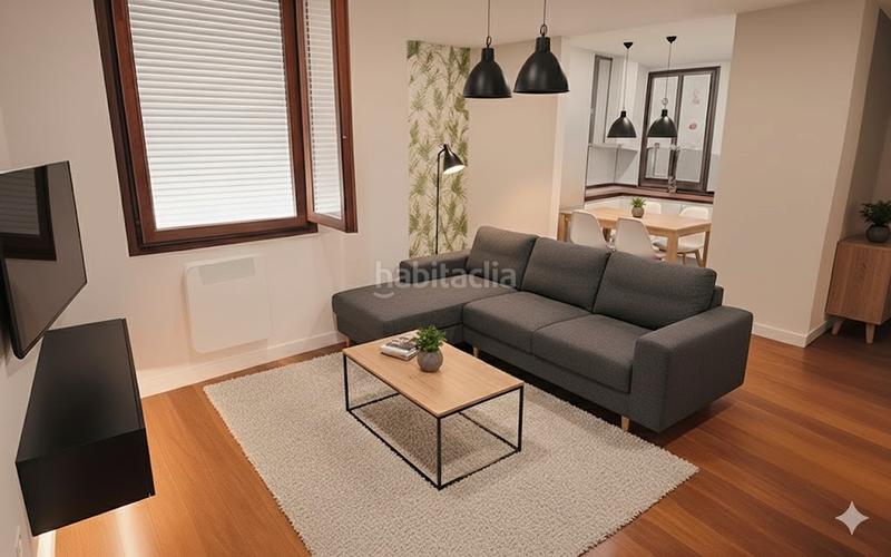 Foto 0b4f9f77-e325-426d-9bbf-e5effde6ac74. Pis amb calefacció a Casco Viejo Bilbao