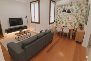 Etagenwohnung  Goienkale. Vivienda reformada en casco viejo