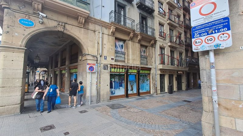 Foto d1cbdd61-cda7-437d-b1ea-46a34750fb4c. Pis amb calefacció a Casco Viejo Bilbao