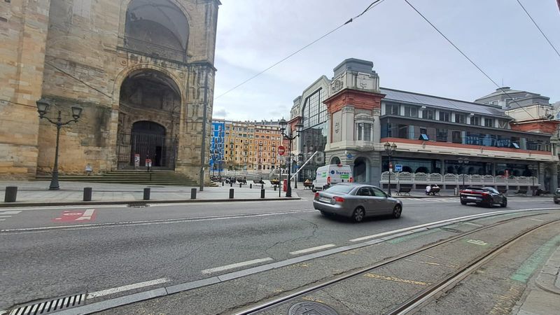 Foto efbe5b62-136d-4186-98f3-dff40e912230. Pis amb calefacció a Casco Viejo Bilbao