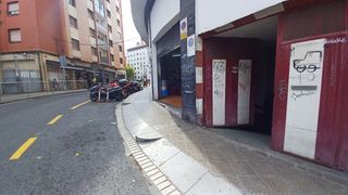 Aparcament cotxe a Marcelino Menéndez Y Pelayo Kalea