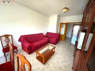 Flat in Casco Antiguo. Piso en la avenida juan carlos i