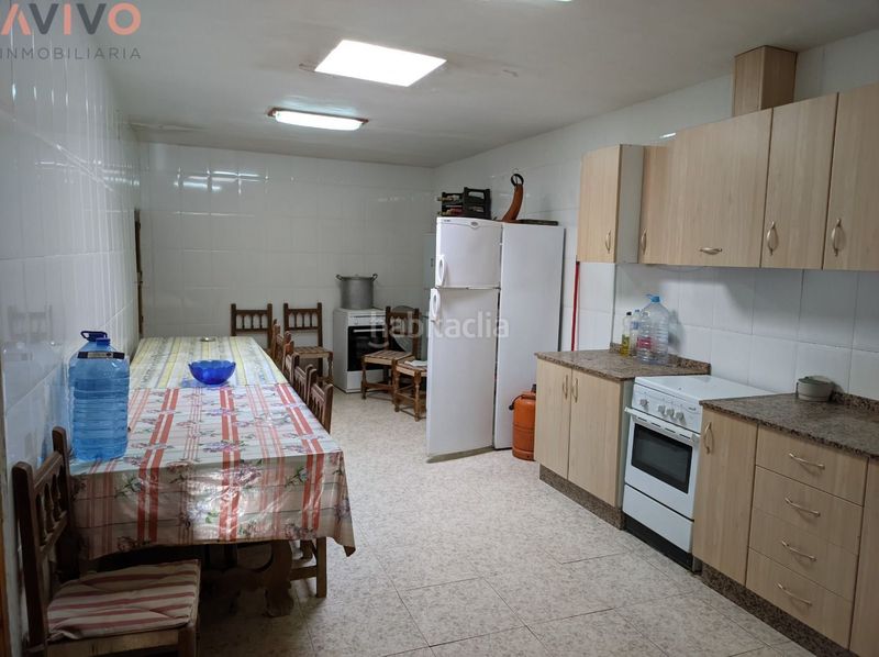 Foto 796bc698-241e-492e-801f-154a5ef1f087. Masia a Tébar - Los Arejos Águilas