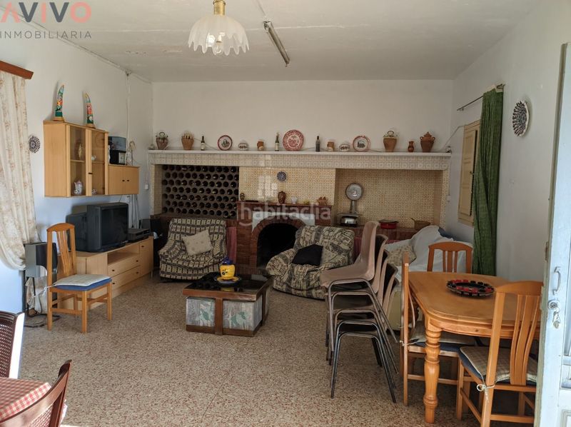 Foto bc83b41f-89c7-4317-91a9-3fc81892ae82. Masia a Tébar - Los Arejos Águilas