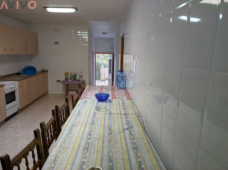 Foto d66b1864-b0de-4c97-856b-f9d3fe2dbc9e. Masia a Tébar - Los Arejos Águilas