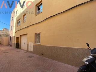 Local Comercial a Casco Antiguo. Garaje de 86 metros en el centro de aguilas