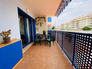 Lloguer Apartament a El Rubial. Se aquila de septiembre  junio  no se alquila para todo el año