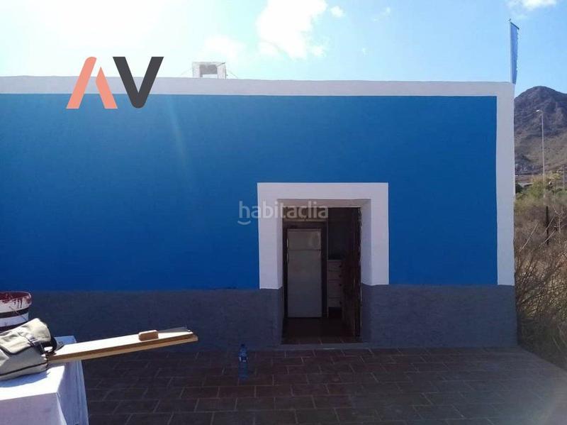 Foto 6fd15f0b-28b0-4cc4-8250-a61e60f5f563. Masía casa del siglo xix restaurada en la zona de jaravia en San Juan de los Terreros