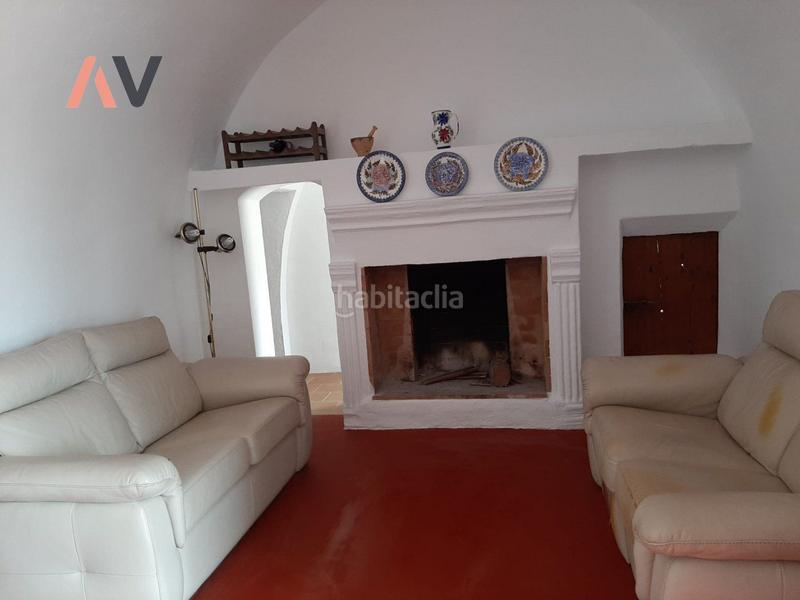 Foto fa246bdd-c951-467f-956b-0057ae092307. Masía casa del siglo xix restaurada en la zona de jaravia en San Juan de los Terreros