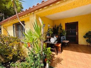 Bauernhof in Tébar - Los Arejos. Casa de campo con terreno en la zona de la escalericas a 11 min